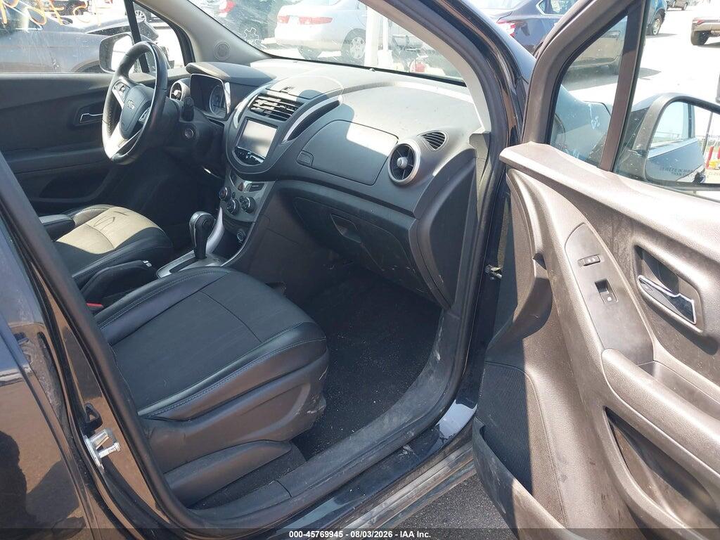 3GNCJRSB2FL171025 2015 CHEVROLET TRAX photo no. 5