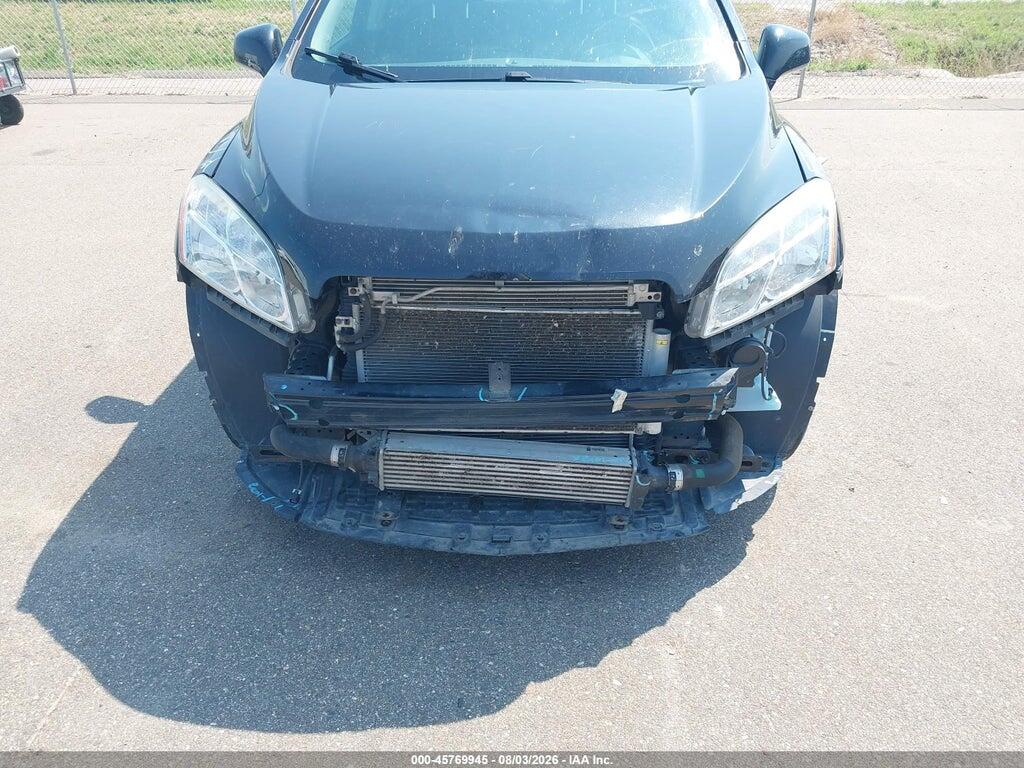 3GNCJRSB2FL171025 2015 CHEVROLET TRAX photo no. 6