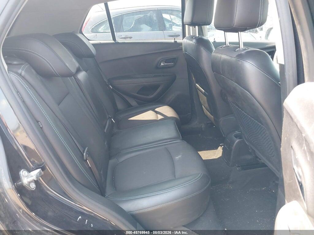 3GNCJRSB2FL171025 2015 CHEVROLET TRAX photo no. 8