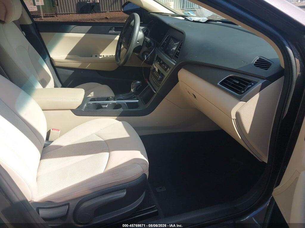 5NPE24AF6FH200564 2015 HYUNDAI SONATA photo no. 5