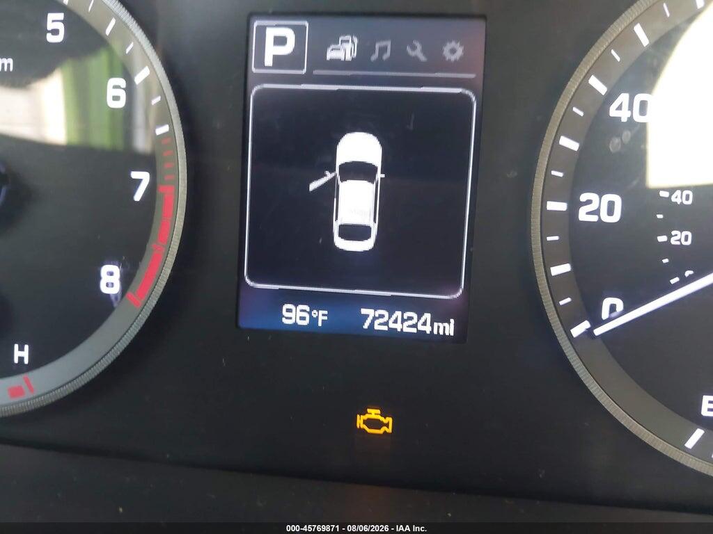 5NPE24AF6FH200564 2015 HYUNDAI SONATA photo no. 7