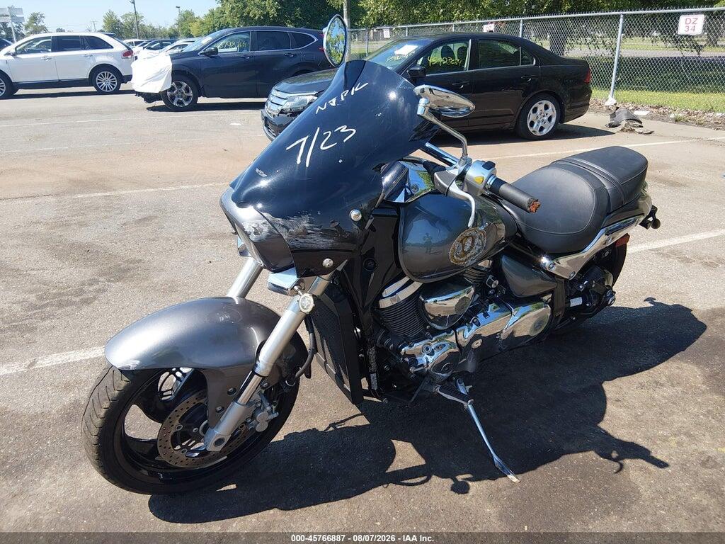 JS1VY55A3F2100033 2015 SUZUKI VZ1500 photo no. 2