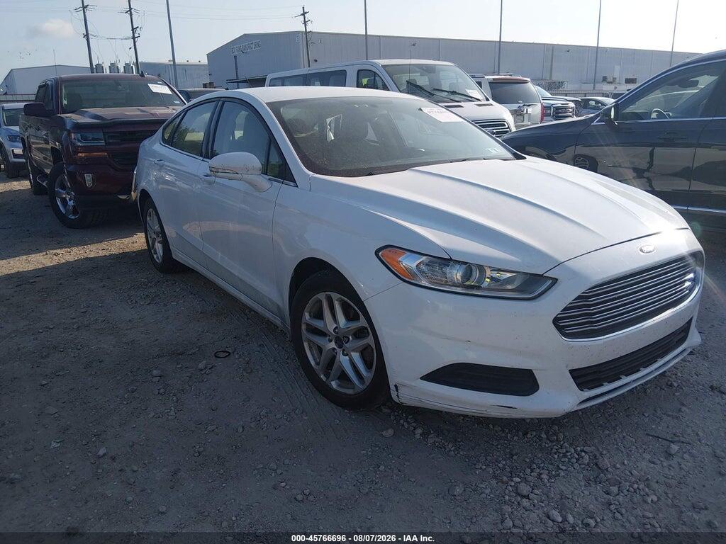 1FA6P0H71F5102819 2015 FORD FUSION photo no. 1