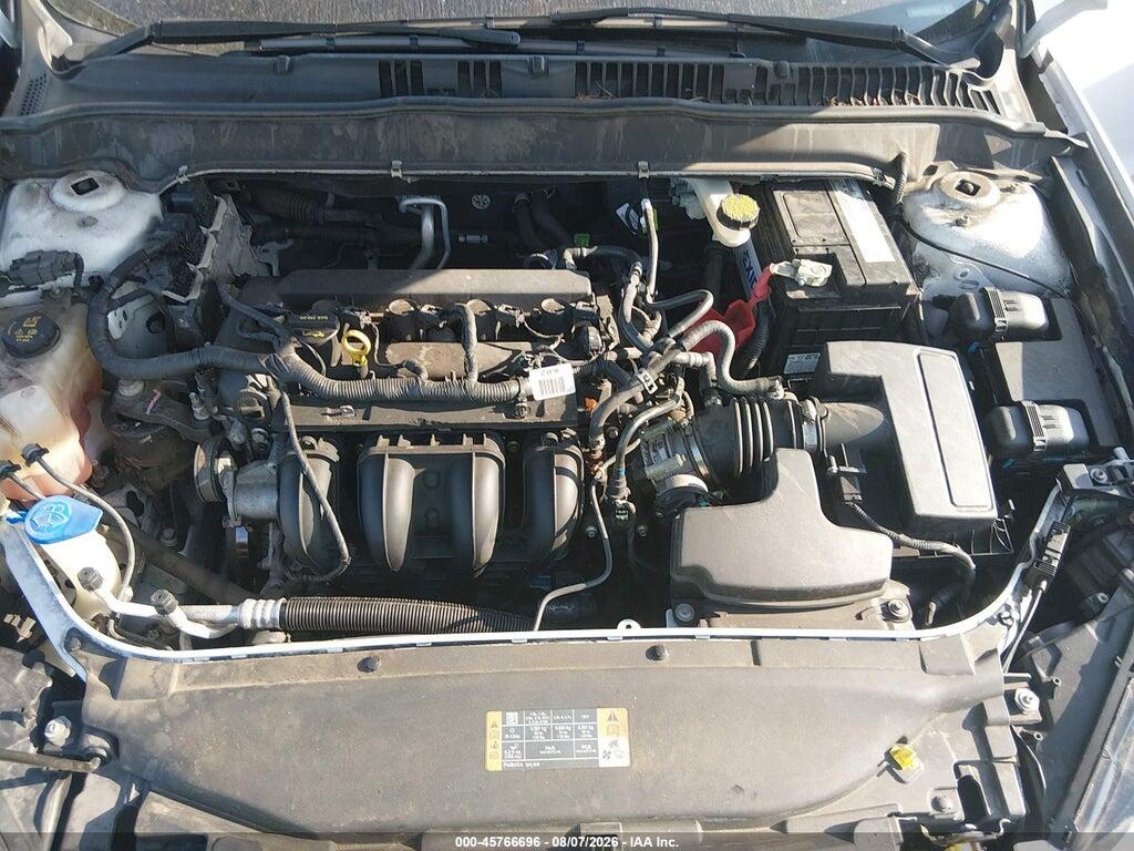 1FA6P0H71F5102819 2015 FORD FUSION photo no. 10