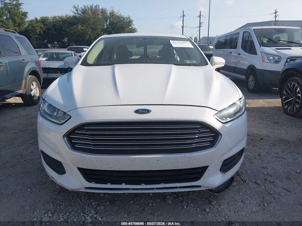 1FA6P0H71F5102819 2015 FORD FUSION photo no. 12