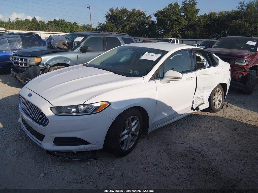 1FA6P0H71F5102819 2015 FORD FUSION photo no. 2