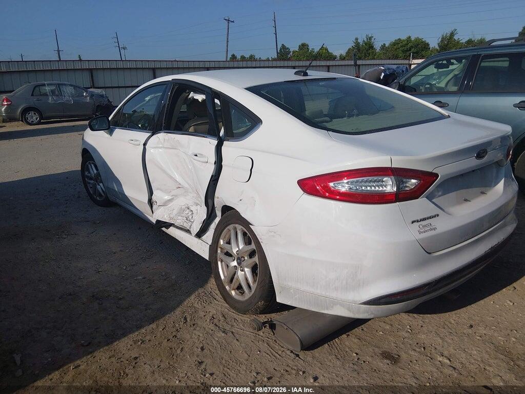 1FA6P0H71F5102819 2015 FORD FUSION photo no. 3