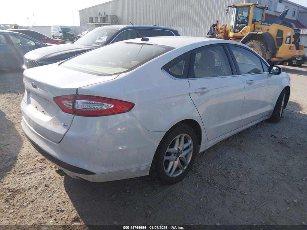 1FA6P0H71F5102819 2015 FORD FUSION photo no. 4
