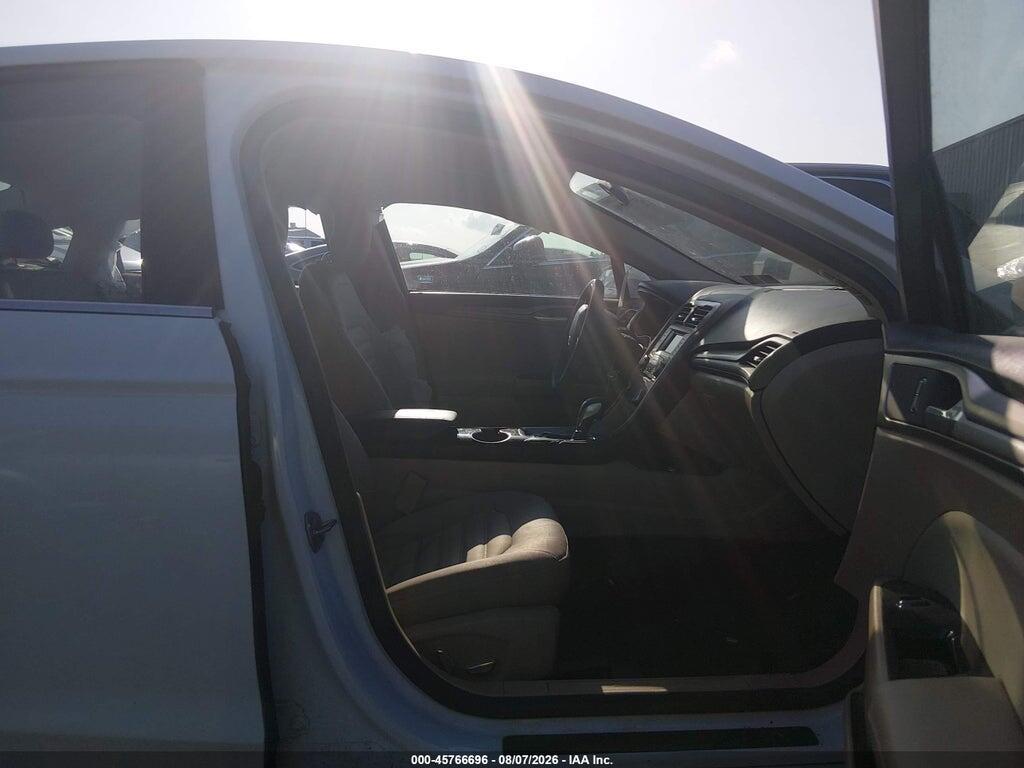 1FA6P0H71F5102819 2015 FORD FUSION photo no. 5