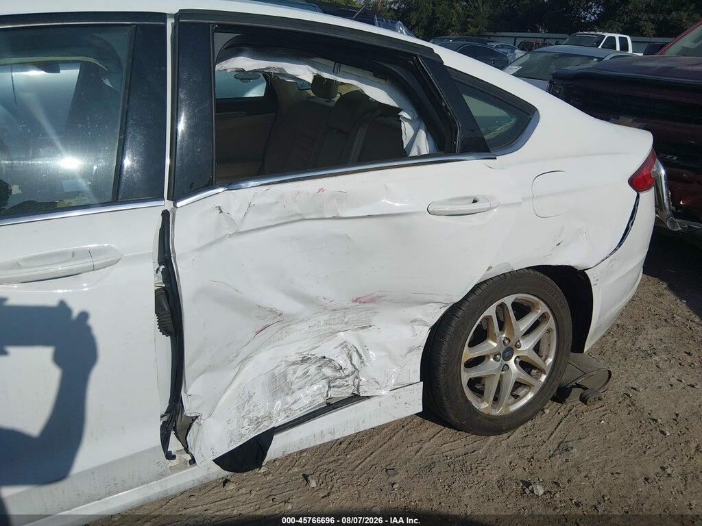 1FA6P0H71F5102819 2015 FORD FUSION photo no. 6