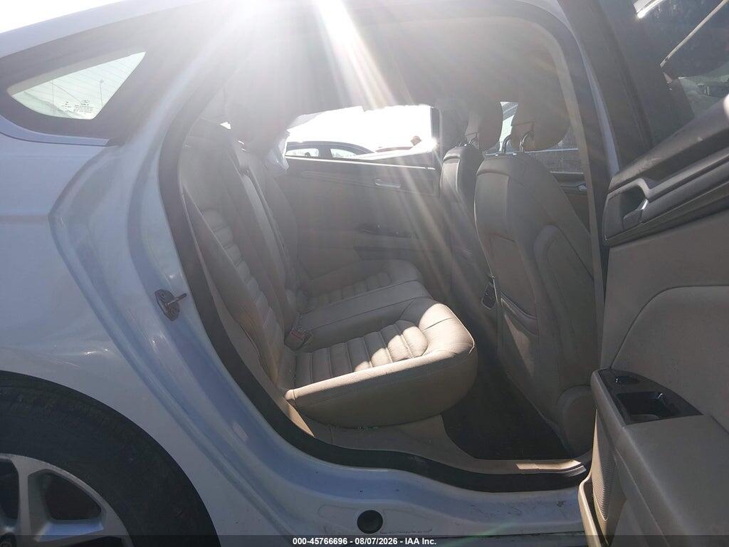 1FA6P0H71F5102819 2015 FORD FUSION photo no. 8