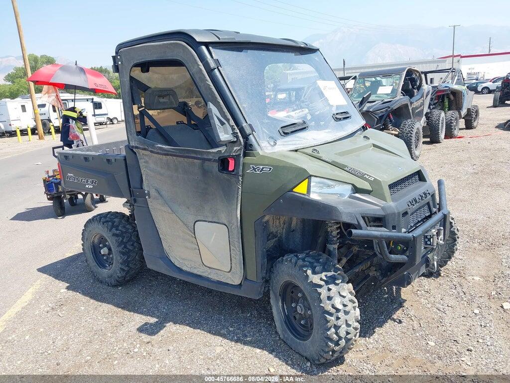 2015 POLARIS RANGER 3NSRTE879FG494827