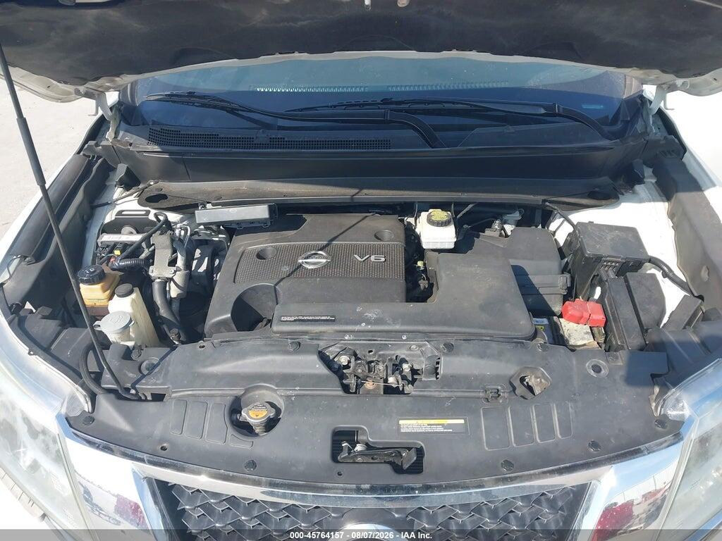5N1AR2MM6FC721672 2015 NISSAN PATHFINDER photo no. 10