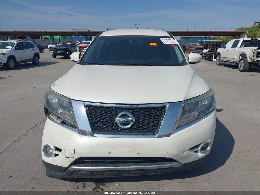 5N1AR2MM6FC721672 2015 NISSAN PATHFINDER photo no. 12