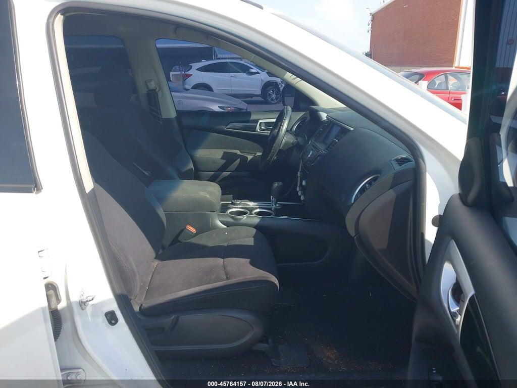 5N1AR2MM6FC721672 2015 NISSAN PATHFINDER photo no. 5