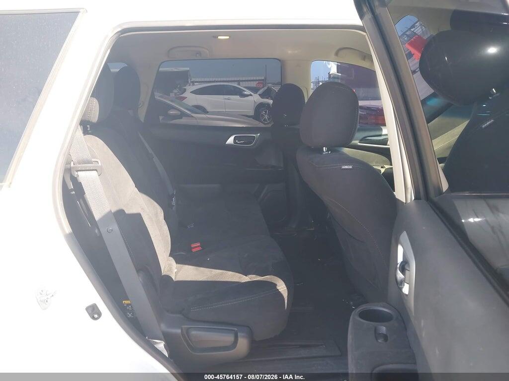 5N1AR2MM6FC721672 2015 NISSAN PATHFINDER photo no. 8