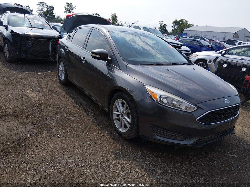 1FADP3F24FL341728 2015 FORD FOCUS photo no. 1