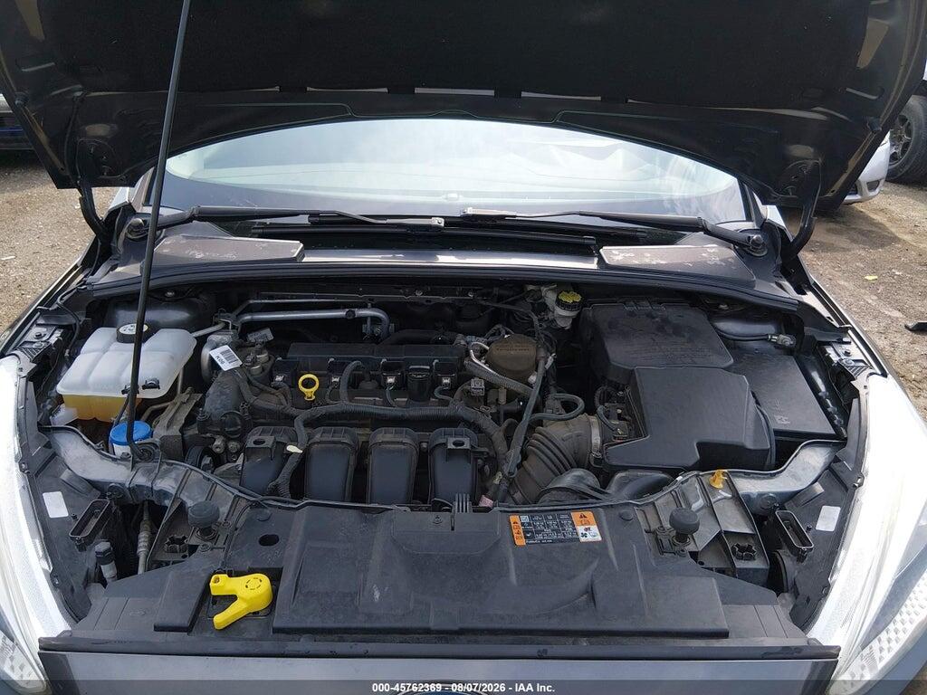 1FADP3F24FL341728 2015 FORD FOCUS photo no. 10