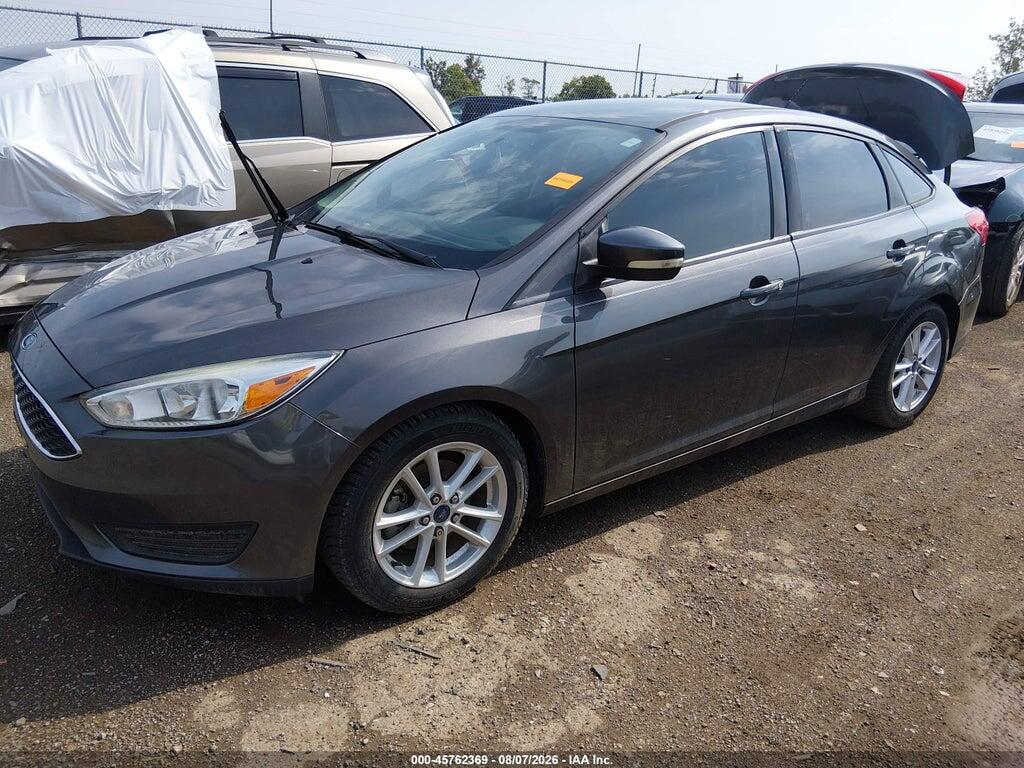 1FADP3F24FL341728 2015 FORD FOCUS photo no. 2