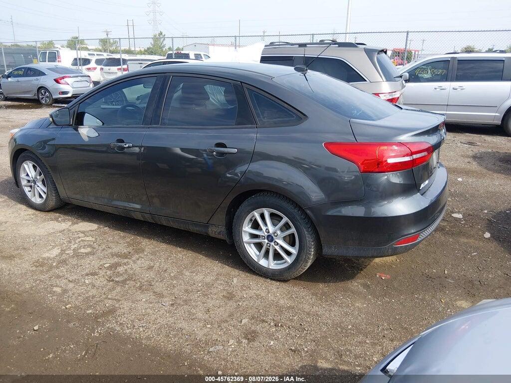 1FADP3F24FL341728 2015 FORD FOCUS photo no. 3