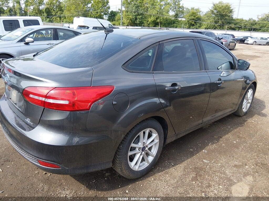 1FADP3F24FL341728 2015 FORD FOCUS photo no. 4