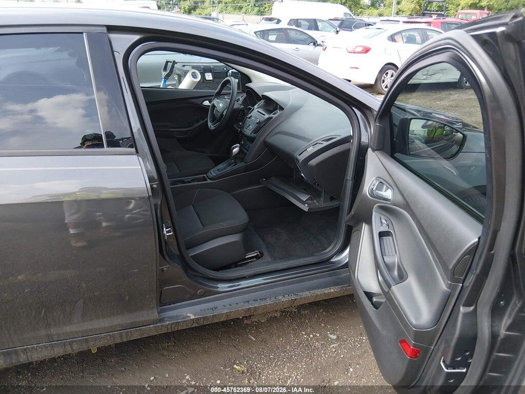 1FADP3F24FL341728 2015 FORD FOCUS photo no. 5