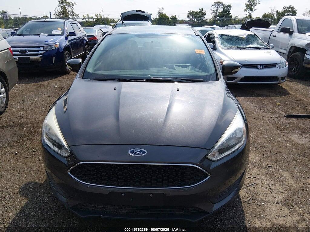 1FADP3F24FL341728 2015 FORD FOCUS photo no. 6