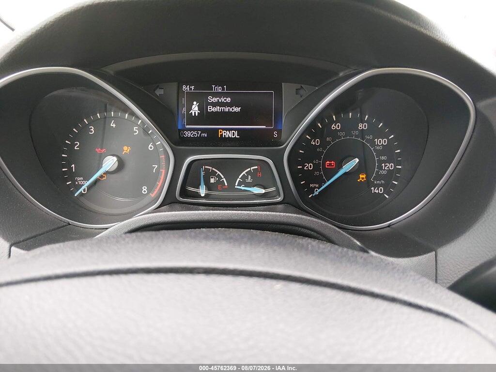 1FADP3F24FL341728 2015 FORD FOCUS photo no. 7
