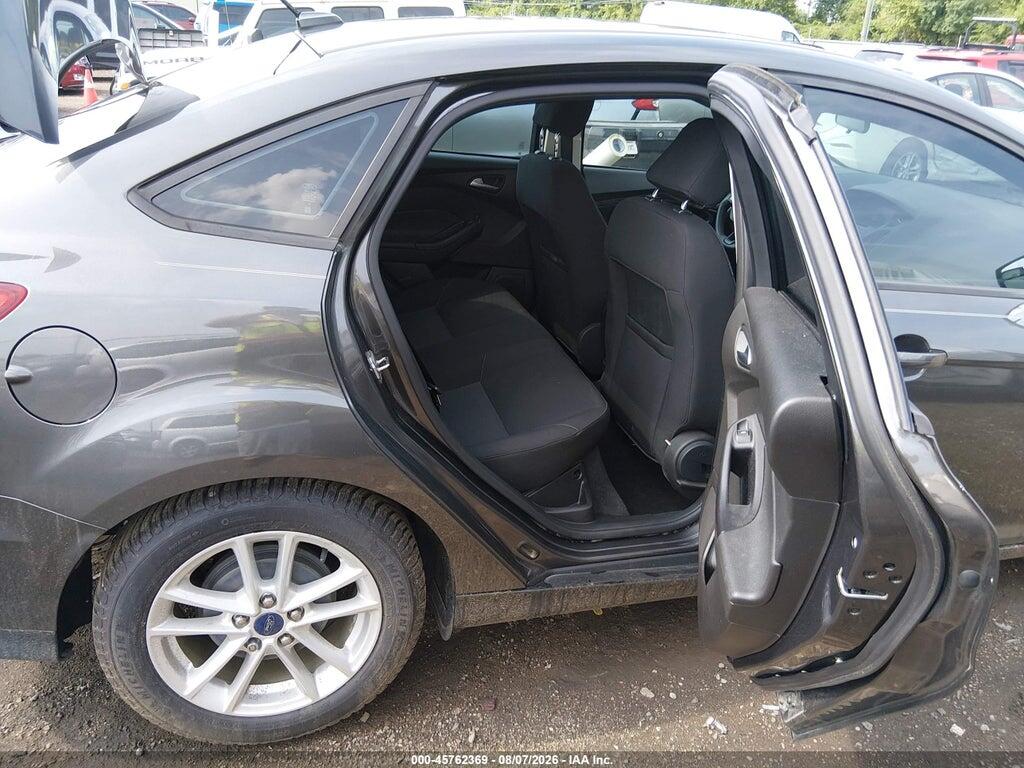 1FADP3F24FL341728 2015 FORD FOCUS photo no. 8