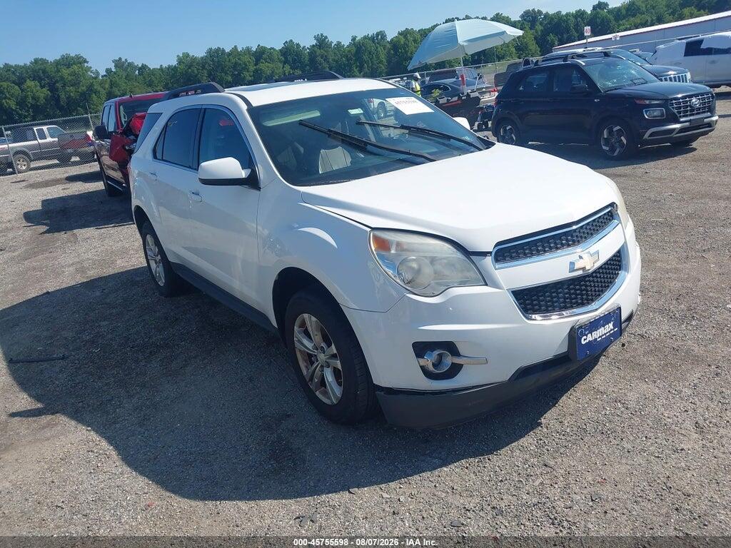2GNALCEKXF6306573 2015 CHEVROLET EQUINOX photo no. 1