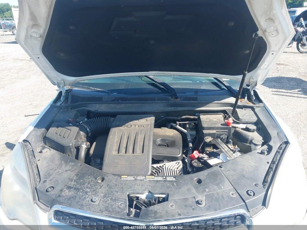 2GNALCEKXF6306573 2015 CHEVROLET EQUINOX photo no. 10