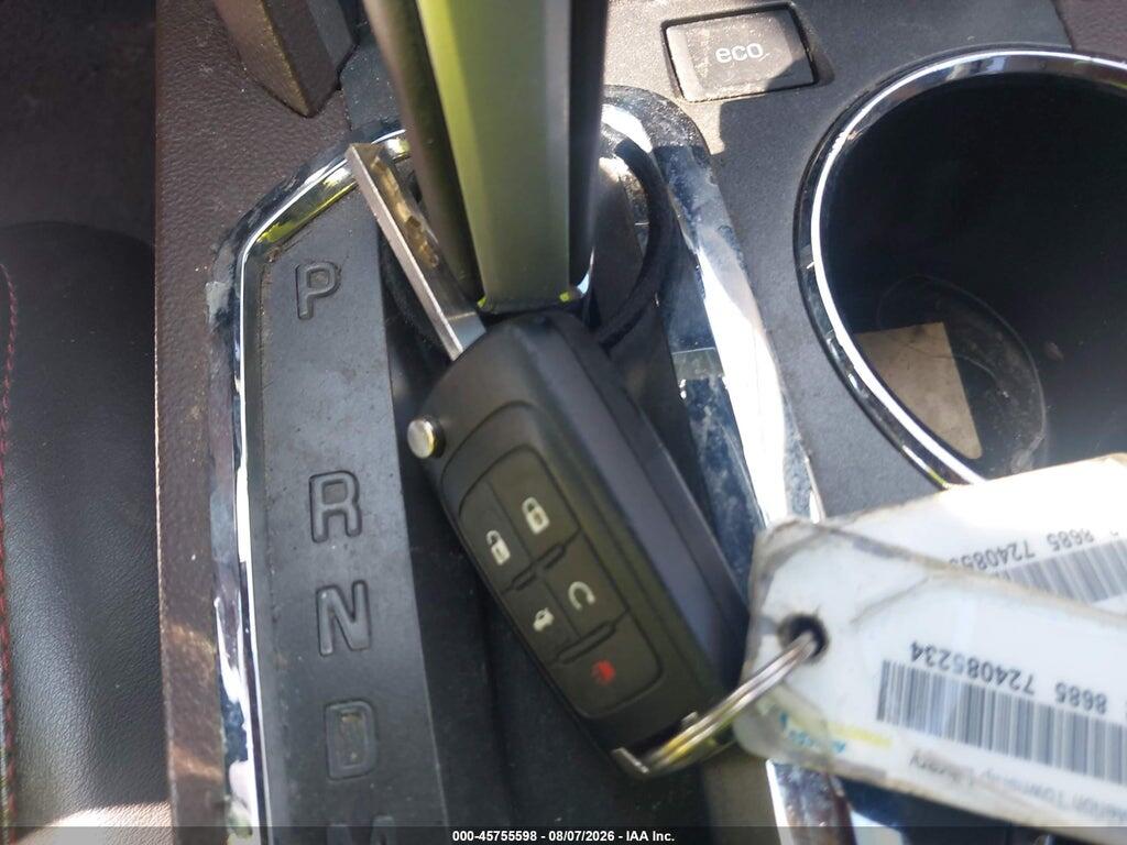 2GNALCEKXF6306573 2015 CHEVROLET EQUINOX photo no. 11