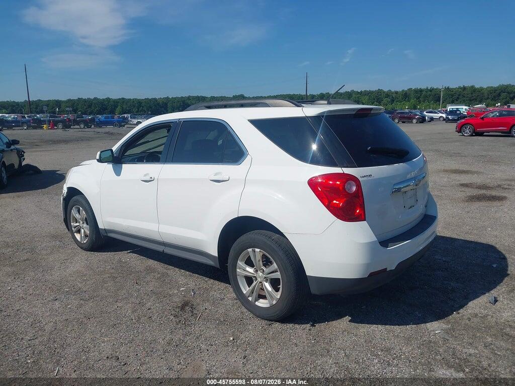 2GNALCEKXF6306573 2015 CHEVROLET EQUINOX photo no. 3
