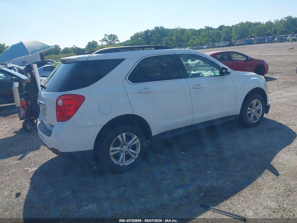 2GNALCEKXF6306573 2015 CHEVROLET EQUINOX photo no. 4