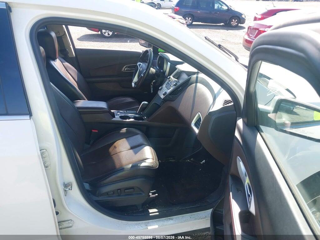 2GNALCEKXF6306573 2015 CHEVROLET EQUINOX photo no. 5