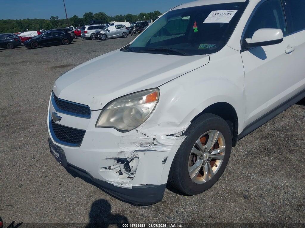 2GNALCEKXF6306573 2015 CHEVROLET EQUINOX photo no. 6
