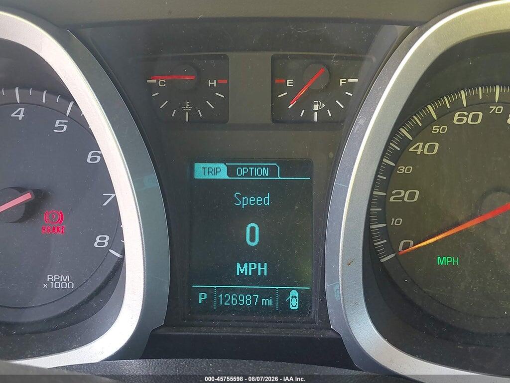 2GNALCEKXF6306573 2015 CHEVROLET EQUINOX photo no. 7