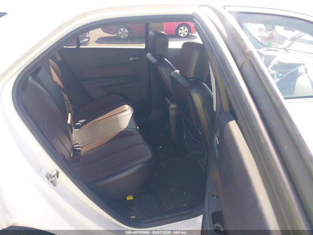 2GNALCEKXF6306573 2015 CHEVROLET EQUINOX photo no. 8