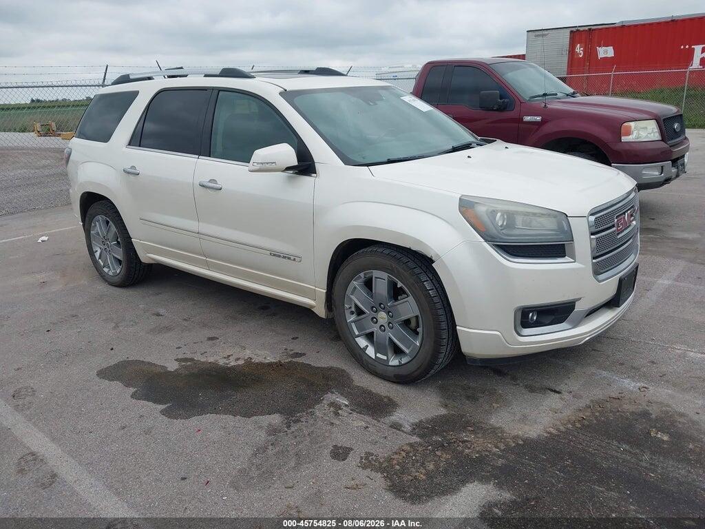 1GKKVTKD2FJ261083 2015 GMC ACADIA photo no. 1