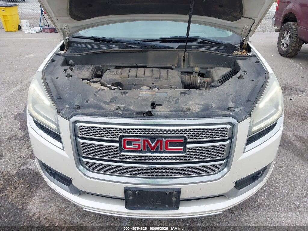 1GKKVTKD2FJ261083 2015 GMC ACADIA photo no. 10