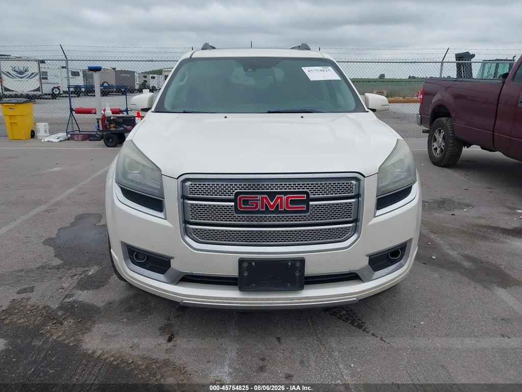 1GKKVTKD2FJ261083 2015 GMC ACADIA photo no. 12