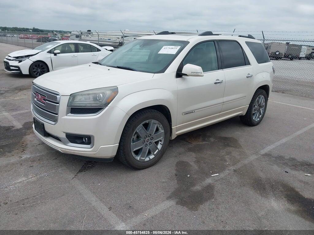 1GKKVTKD2FJ261083 2015 GMC ACADIA photo no. 2