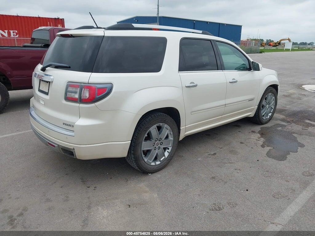 1GKKVTKD2FJ261083 2015 GMC ACADIA photo no. 4
