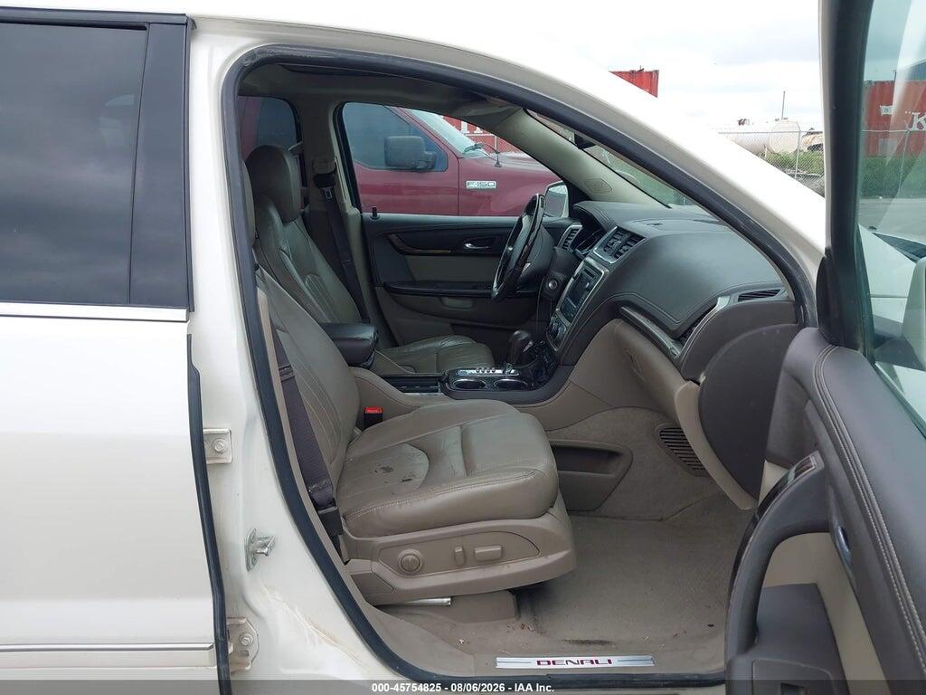 1GKKVTKD2FJ261083 2015 GMC ACADIA photo no. 5