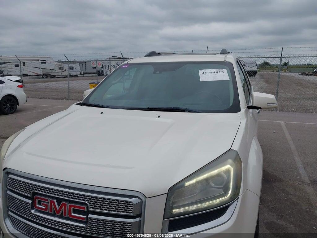 1GKKVTKD2FJ261083 2015 GMC ACADIA photo no. 6