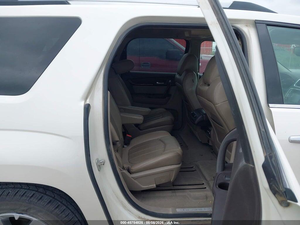 1GKKVTKD2FJ261083 2015 GMC ACADIA photo no. 8