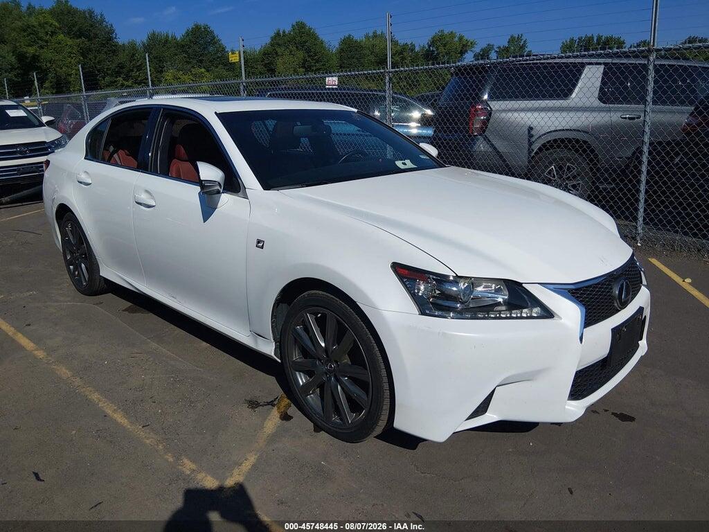 JTHCE1BL2FA008128 2015 LEXUS GS 350 photo no. 1