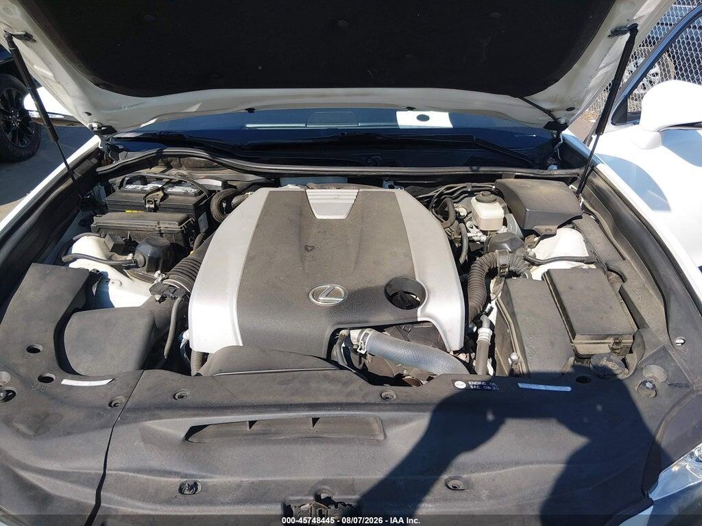 JTHCE1BL2FA008128 2015 LEXUS GS 350 photo no. 10
