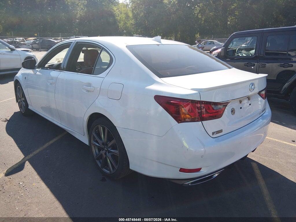 JTHCE1BL2FA008128 2015 LEXUS GS 350 photo no. 3