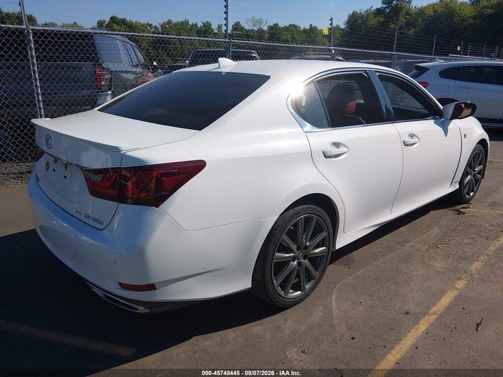 JTHCE1BL2FA008128 2015 LEXUS GS 350 photo no. 4